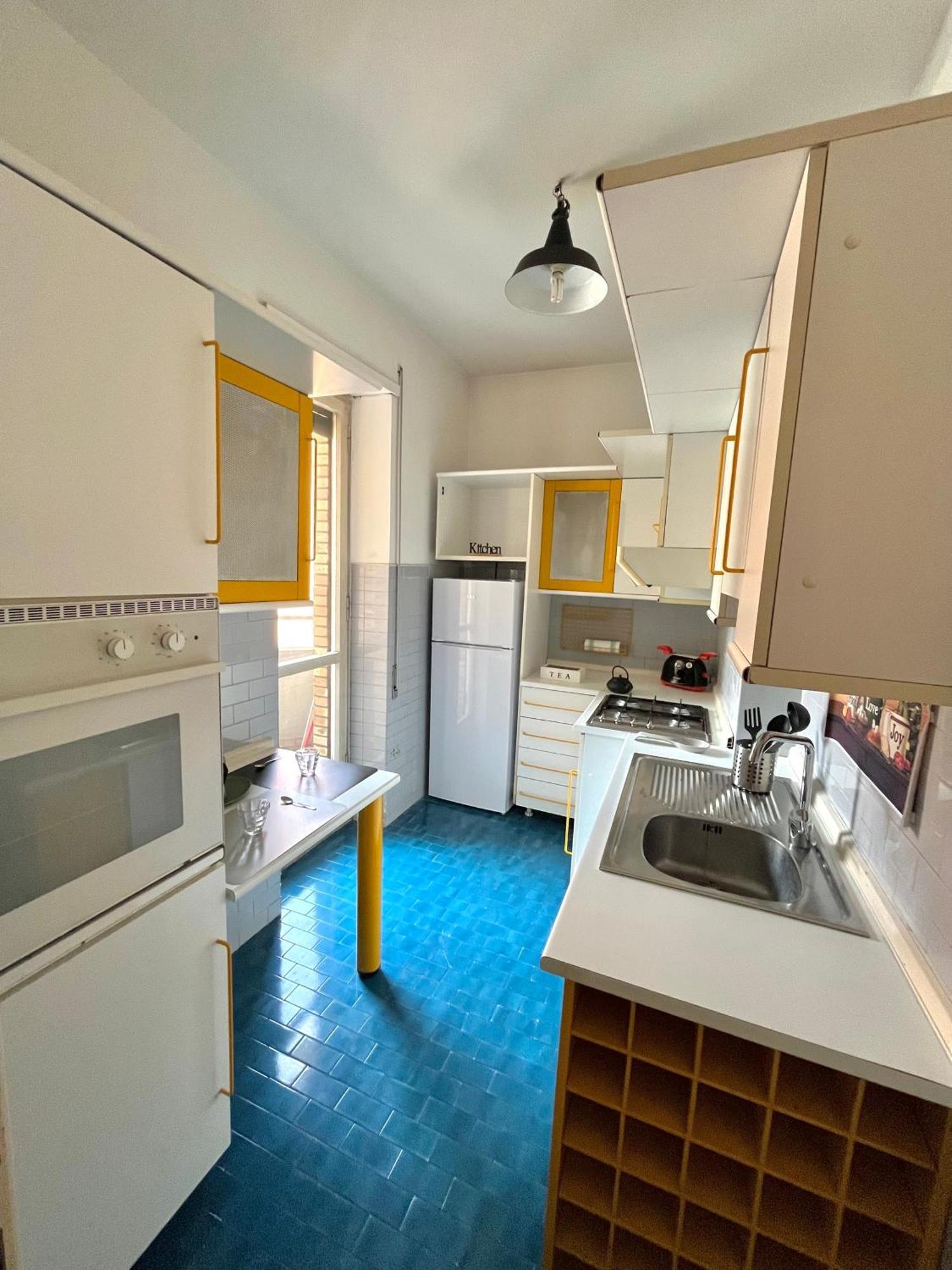 Al Ma Apartment Trastevere โรม ภายนอก รูปภาพ